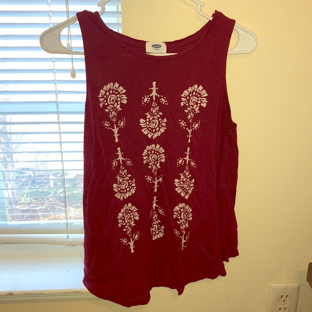 Classy Casual Tank Top